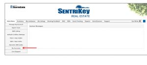 sentrilock login